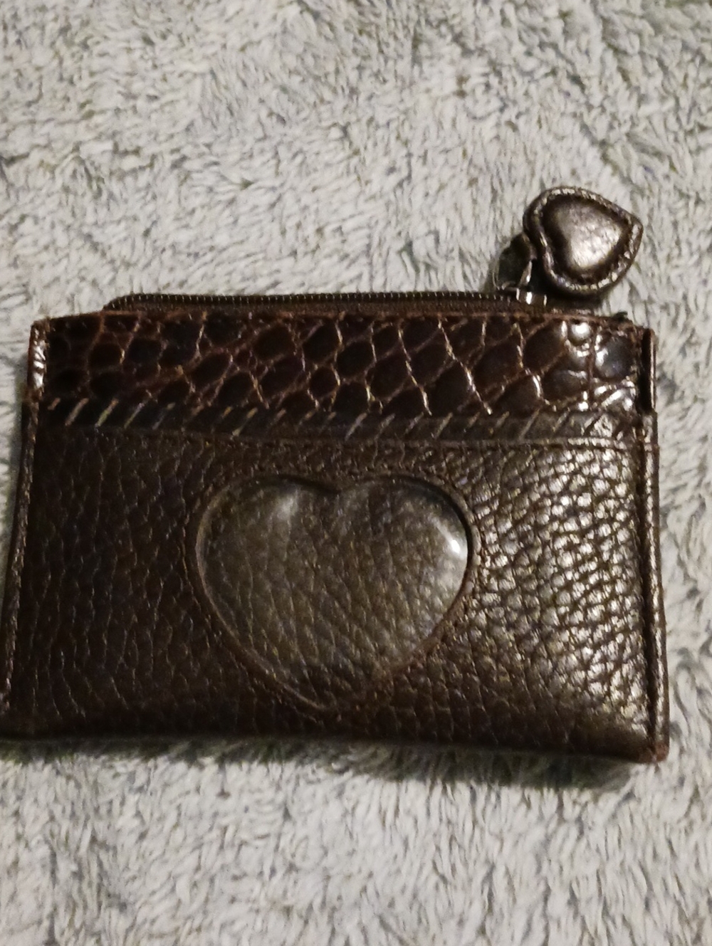 Briggton One Zip Pouch Wallet